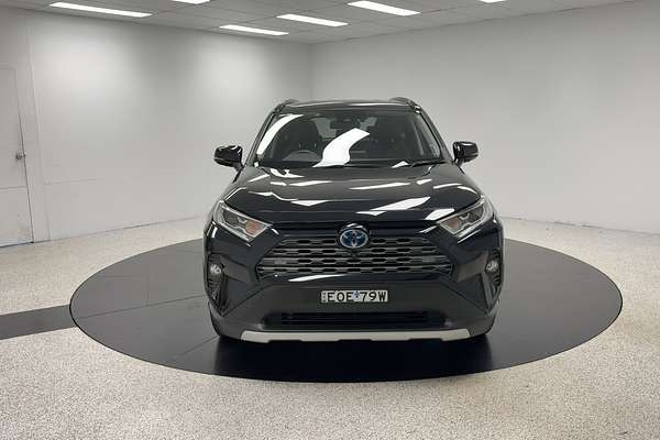 2021 Toyota RAV4 Cruiser AXAH54R