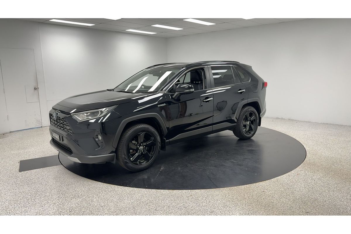 2021 Toyota RAV4 Cruiser AXAH54R