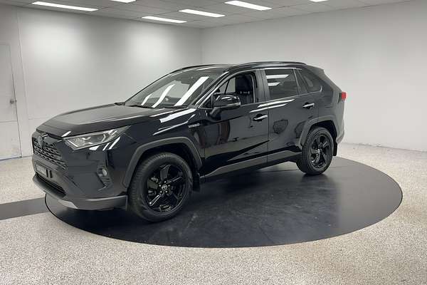 2021 Toyota RAV4 Cruiser AXAH54R