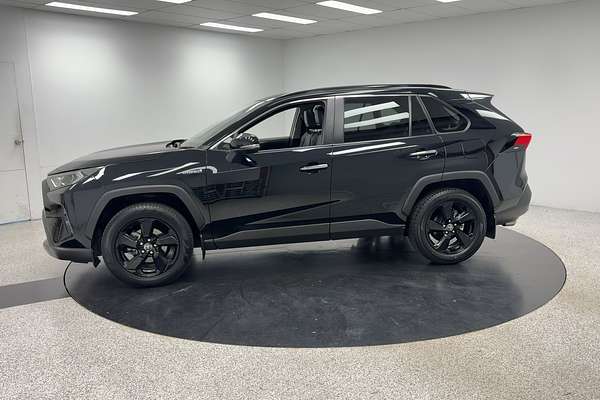 2021 Toyota RAV4 Cruiser AXAH54R