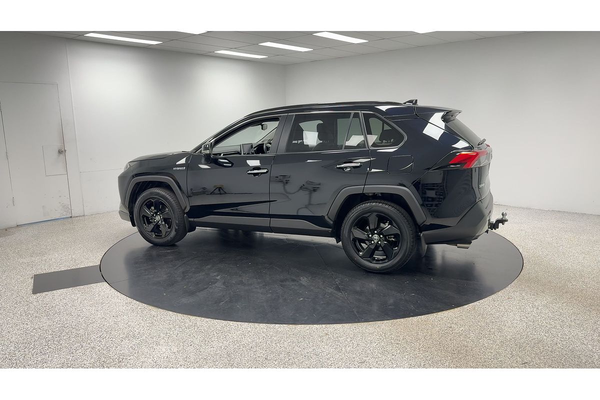 2021 Toyota RAV4 Cruiser AXAH54R