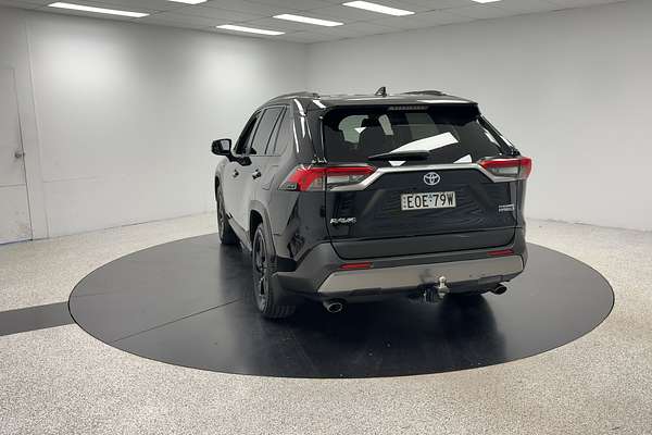2021 Toyota RAV4 Cruiser AXAH54R