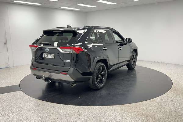 2021 Toyota RAV4 Cruiser AXAH54R