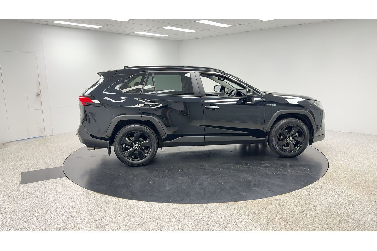2021 Toyota RAV4 Cruiser AXAH54R