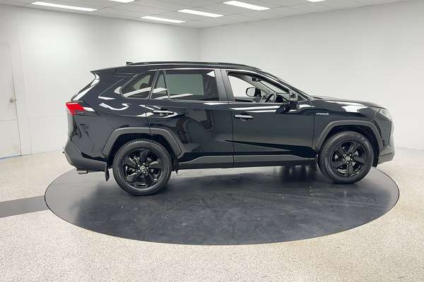 2021 Toyota RAV4 Cruiser AXAH54R