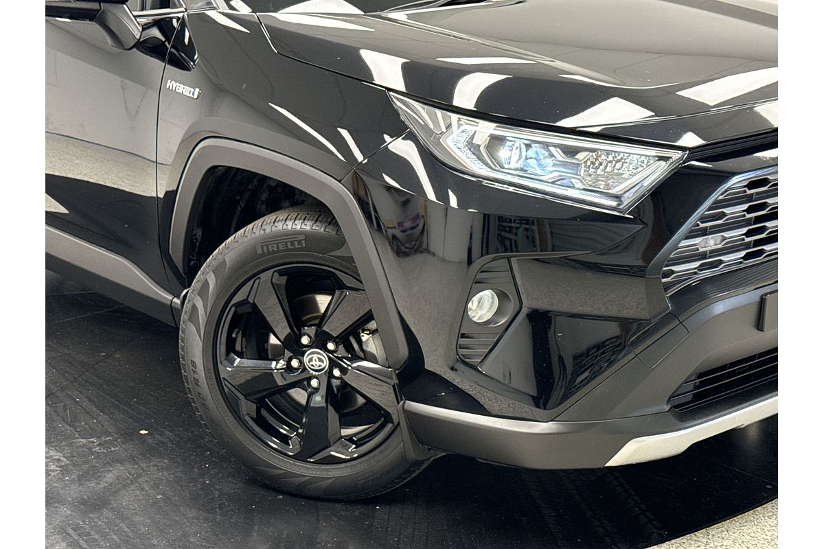 2021 Toyota RAV4 Cruiser AXAH54R
