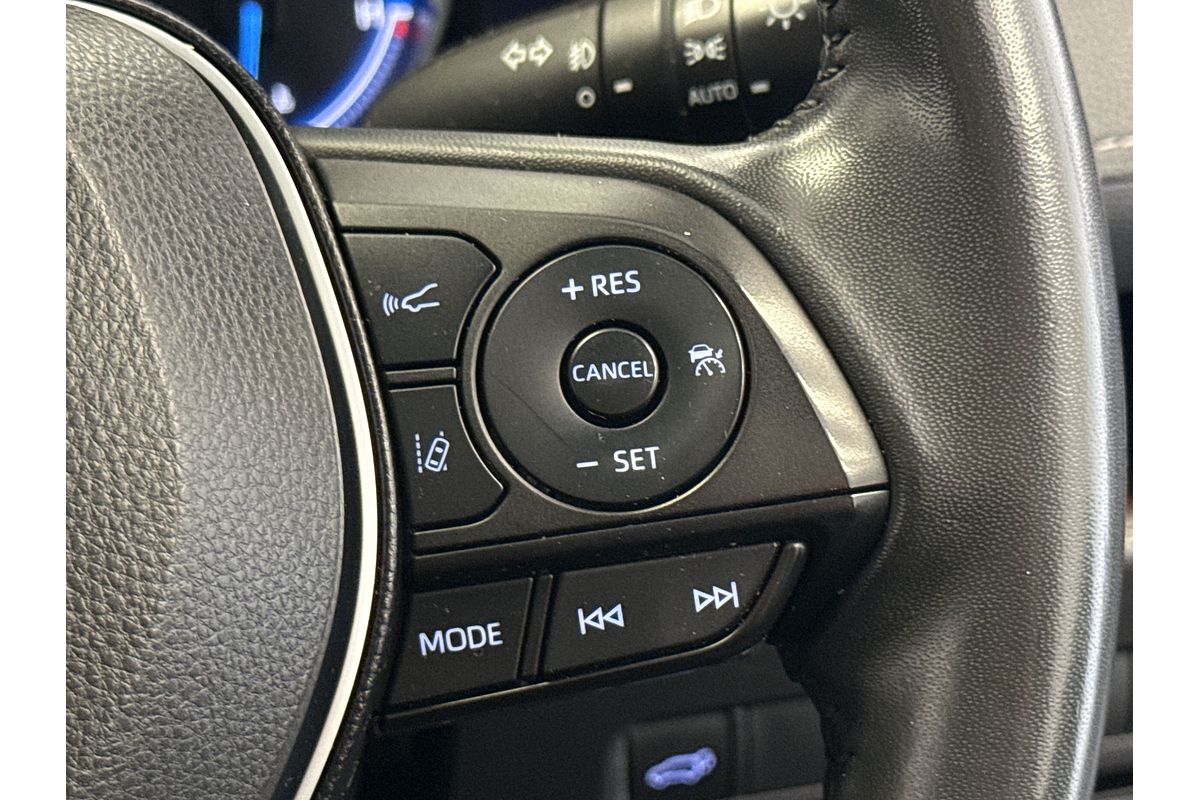 2021 Toyota RAV4 Cruiser AXAH54R