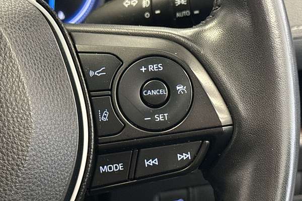 2021 Toyota RAV4 Cruiser AXAH54R