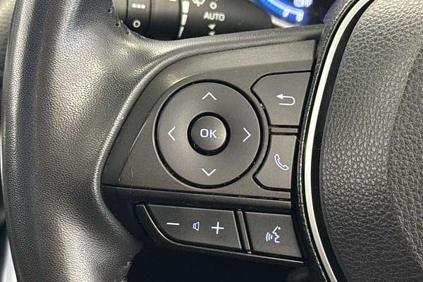 2021 Toyota RAV4 Cruiser AXAH54R
