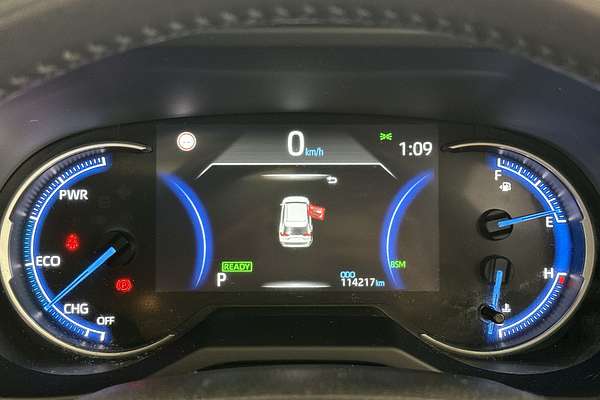 2021 Toyota RAV4 Cruiser AXAH54R