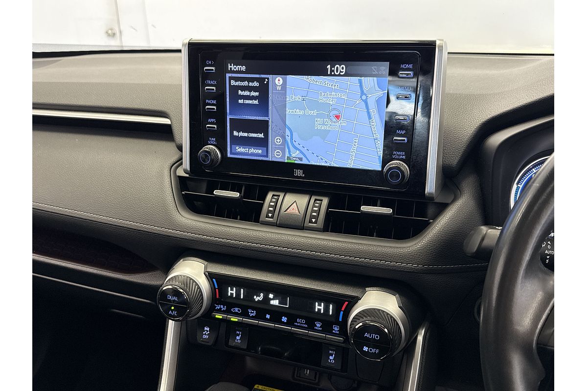 2021 Toyota RAV4 Cruiser AXAH54R