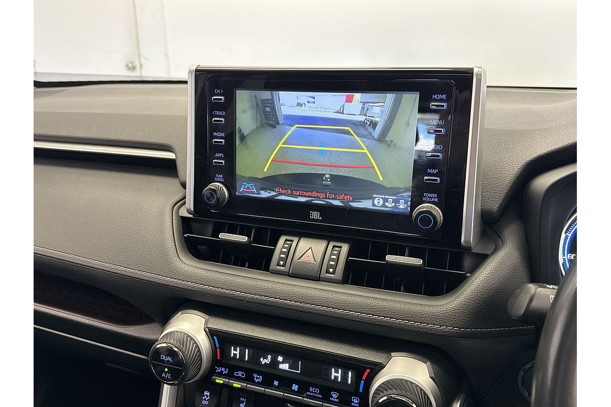 2021 Toyota RAV4 Cruiser AXAH54R