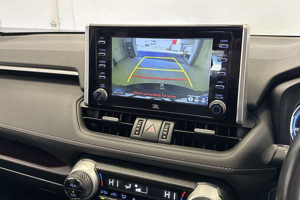 2021 Toyota RAV4 Cruiser AXAH54R