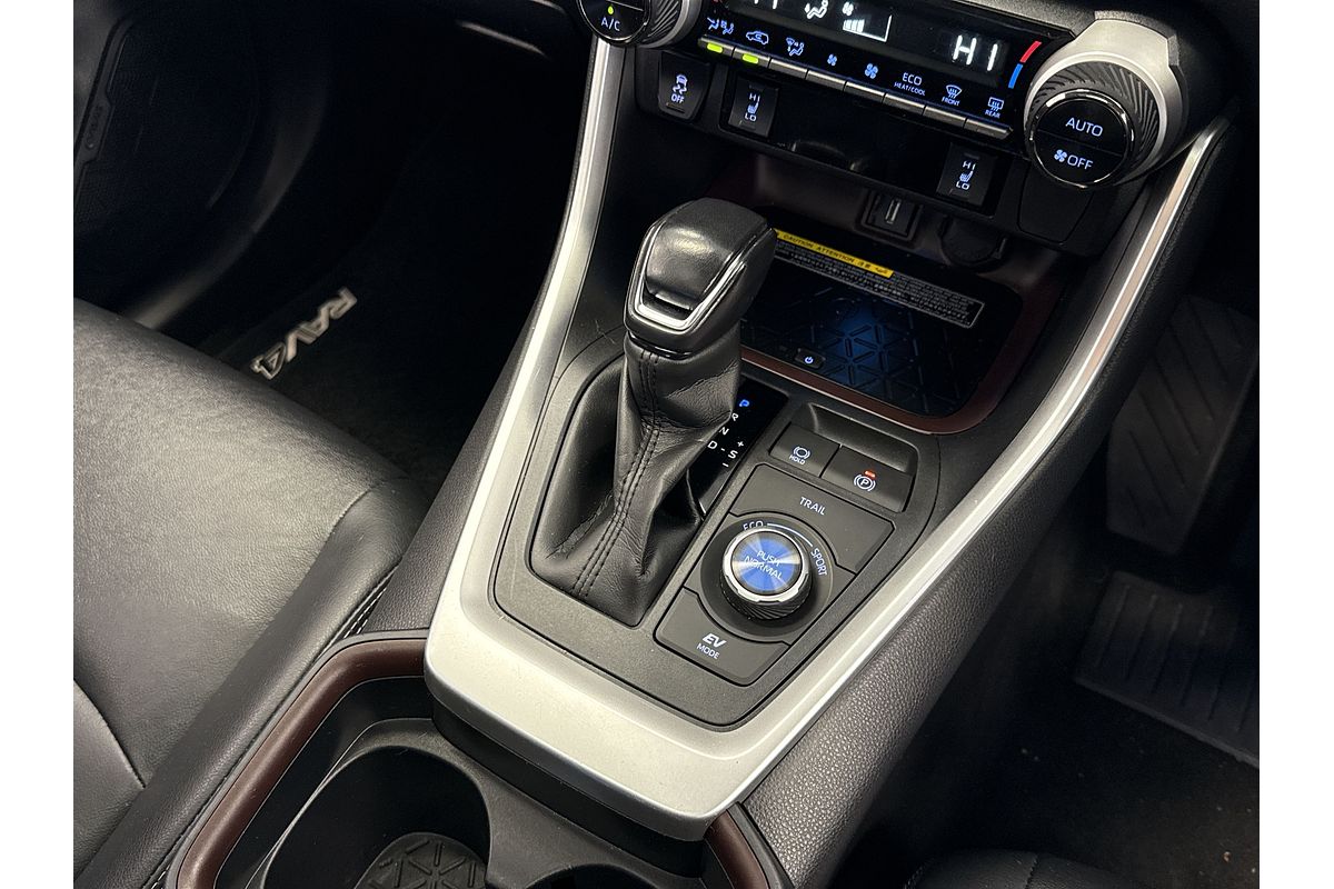 2021 Toyota RAV4 Cruiser AXAH54R