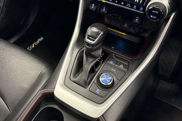 2021 Toyota RAV4 Cruiser AXAH54R