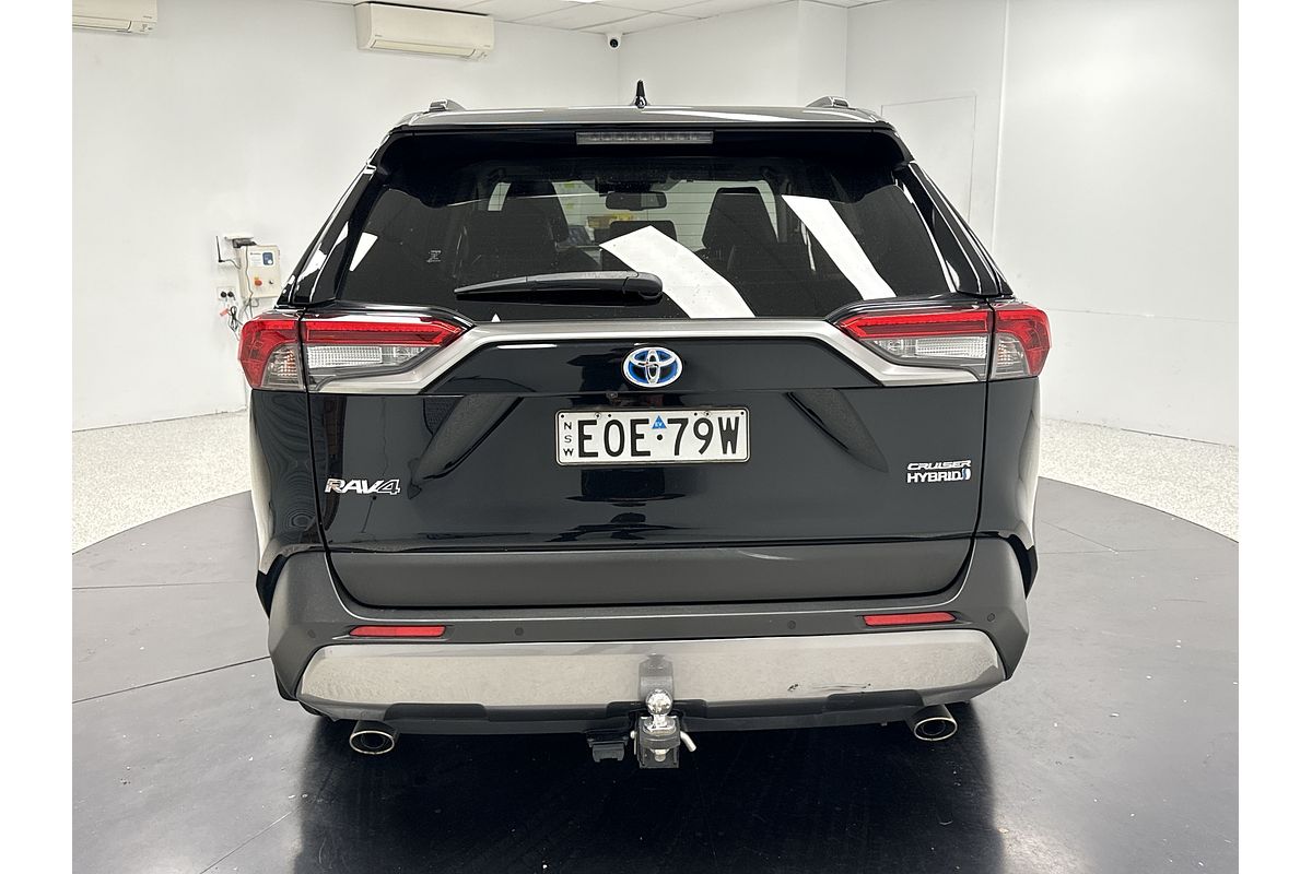 2021 Toyota RAV4 Cruiser AXAH54R
