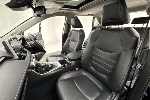 2021 Toyota RAV4 Cruiser AXAH54R