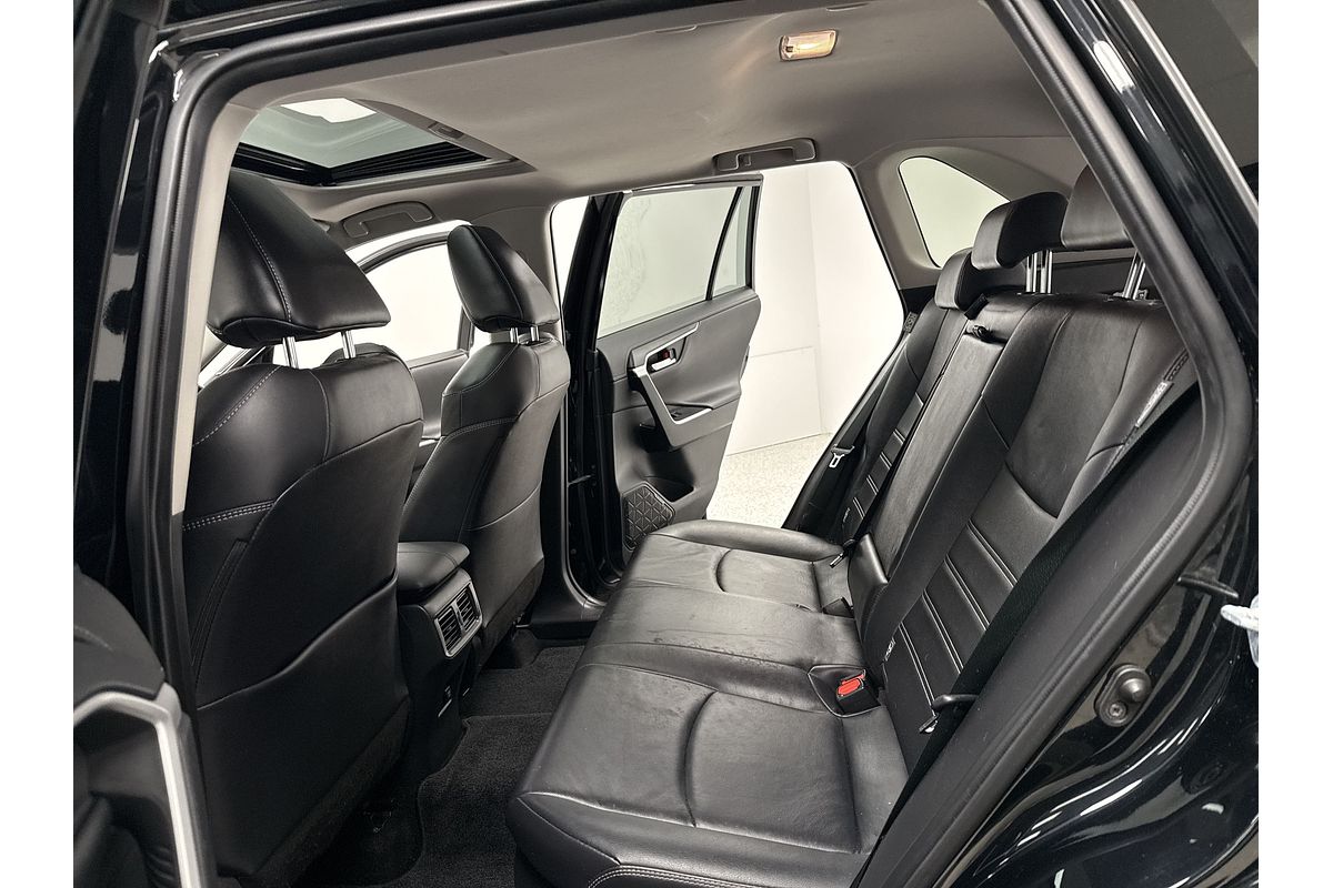 2021 Toyota RAV4 Cruiser AXAH54R