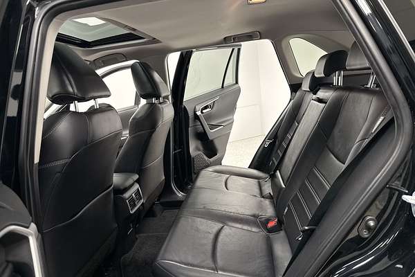 2021 Toyota RAV4 Cruiser AXAH54R
