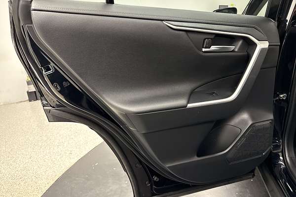 2021 Toyota RAV4 Cruiser AXAH54R