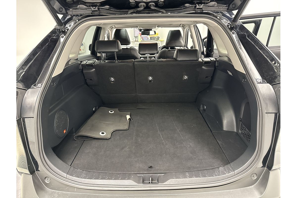 2021 Toyota RAV4 Cruiser AXAH54R