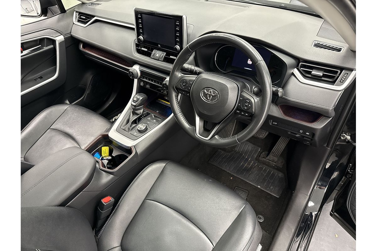 2021 Toyota RAV4 Cruiser AXAH54R