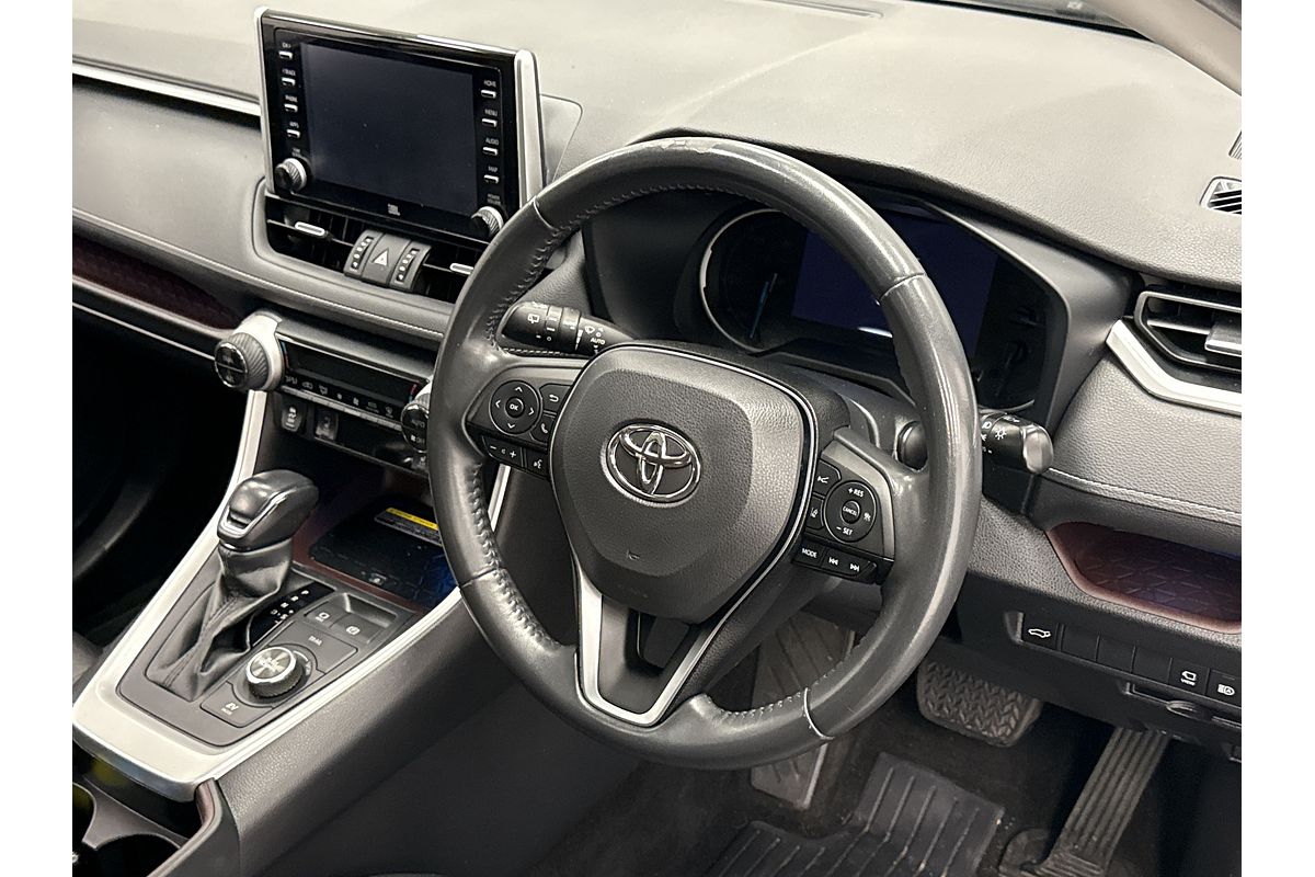 2021 Toyota RAV4 Cruiser AXAH54R