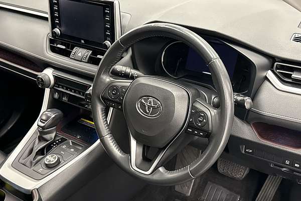 2021 Toyota RAV4 Cruiser AXAH54R