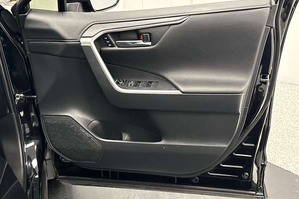 2021 Toyota RAV4 Cruiser AXAH54R