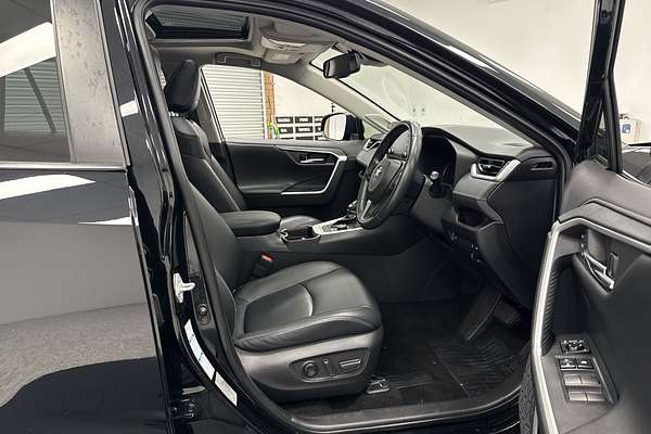 2021 Toyota RAV4 Cruiser AXAH54R