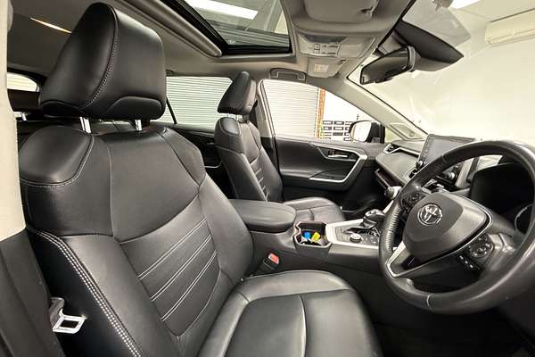 2021 Toyota RAV4 Cruiser AXAH54R
