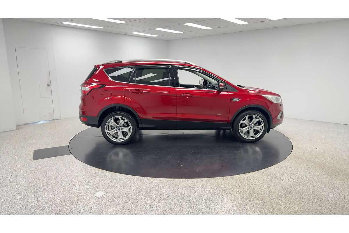 2018 Ford Escape Titanium ZG