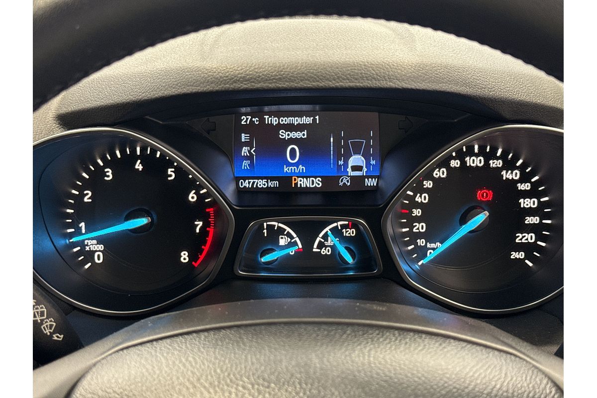 2018 Ford Escape Titanium ZG