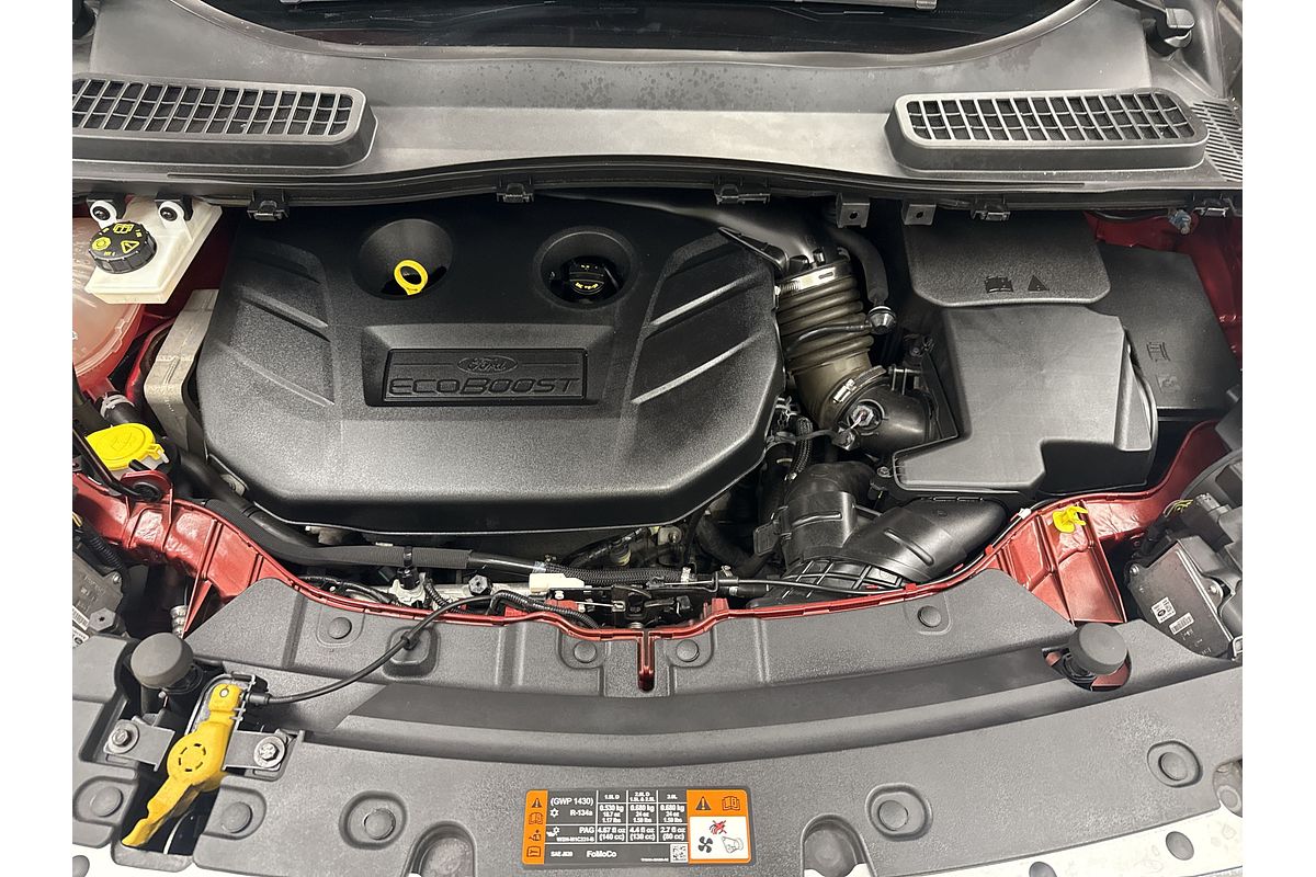 2018 Ford Escape Titanium ZG