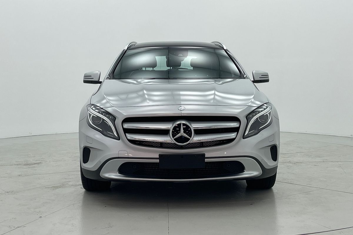 2015 Mercedes-Benz GLA GLA250 X156
