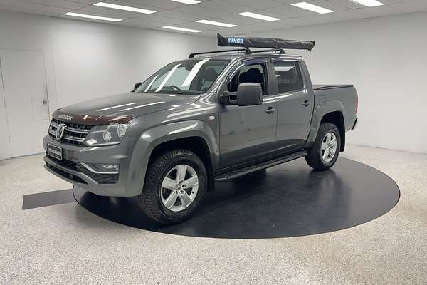 2017 Volkswagen Amarok TDI550 Sportline 2H 4X4