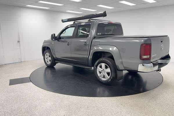 2017 Volkswagen Amarok TDI550 Sportline 2H 4X4