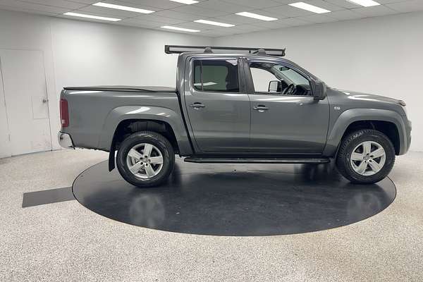 2017 Volkswagen Amarok TDI550 Sportline 2H 4X4