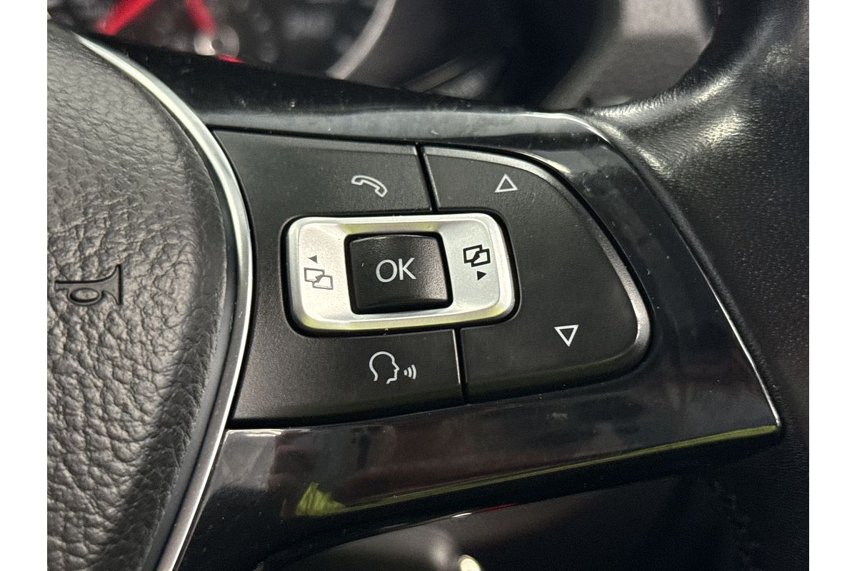 2017 Volkswagen Amarok TDI550 Sportline 2H 4X4
