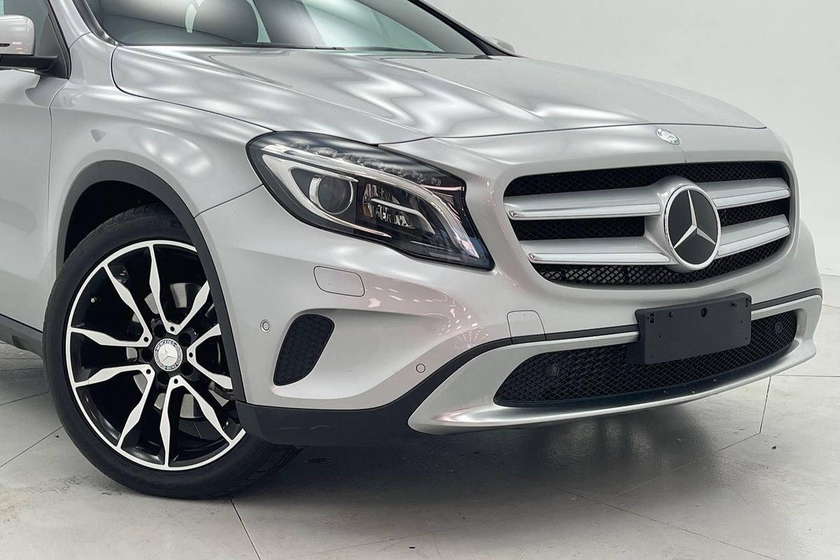 2015 Mercedes-Benz GLA GLA250 X156
