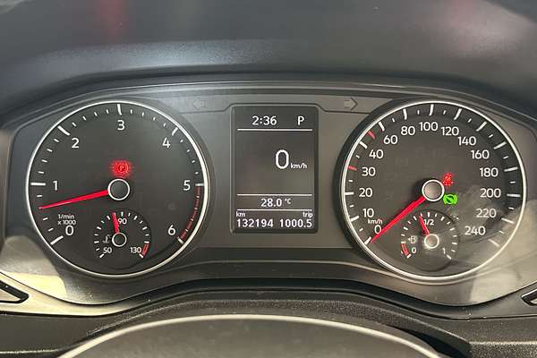 2017 Volkswagen Amarok TDI550 Sportline 2H 4X4