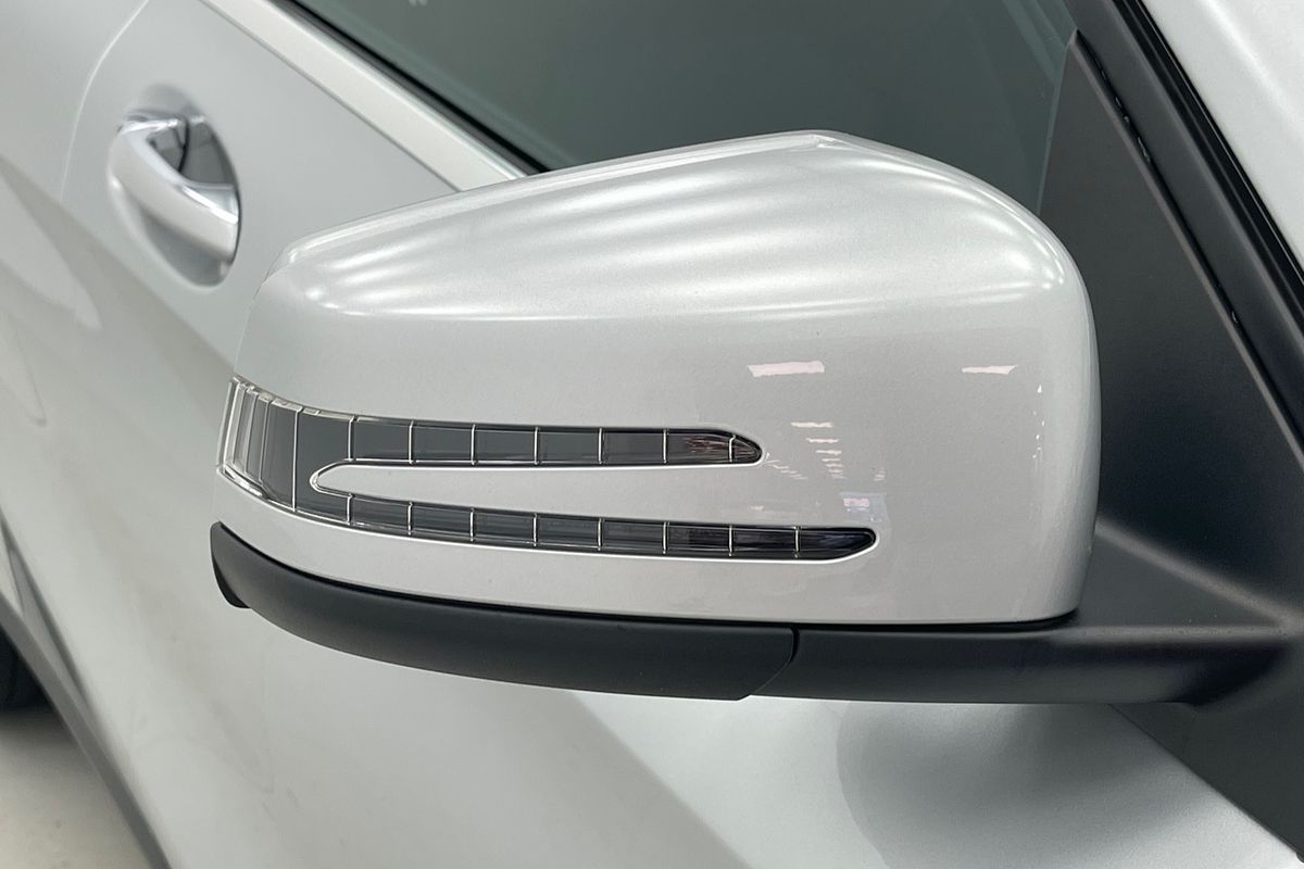 2015 Mercedes-Benz GLA GLA250 X156