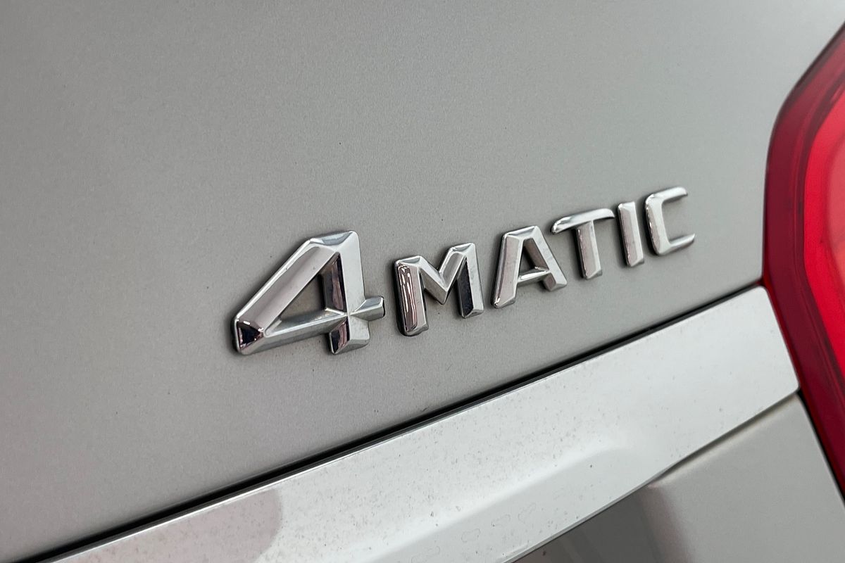 2015 Mercedes-Benz GLA GLA250 X156