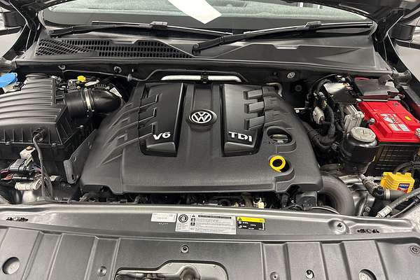 2017 Volkswagen Amarok TDI550 Sportline 2H 4X4