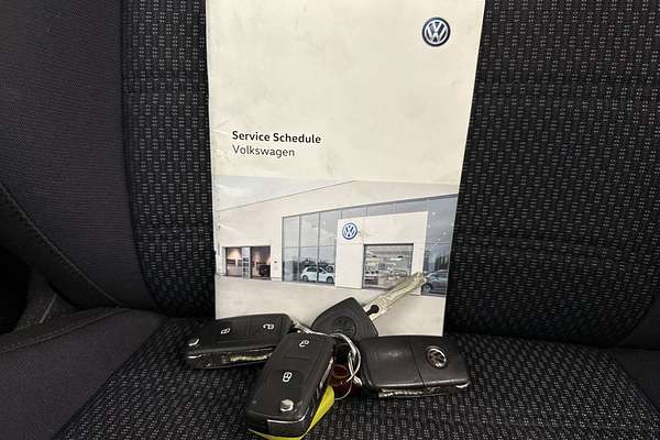 2017 Volkswagen Amarok TDI550 Sportline 2H 4X4