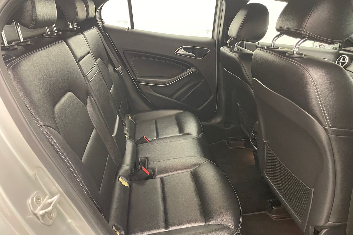 2015 Mercedes-Benz GLA GLA250 X156