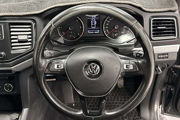 2017 Volkswagen Amarok TDI550 Sportline 2H 4X4