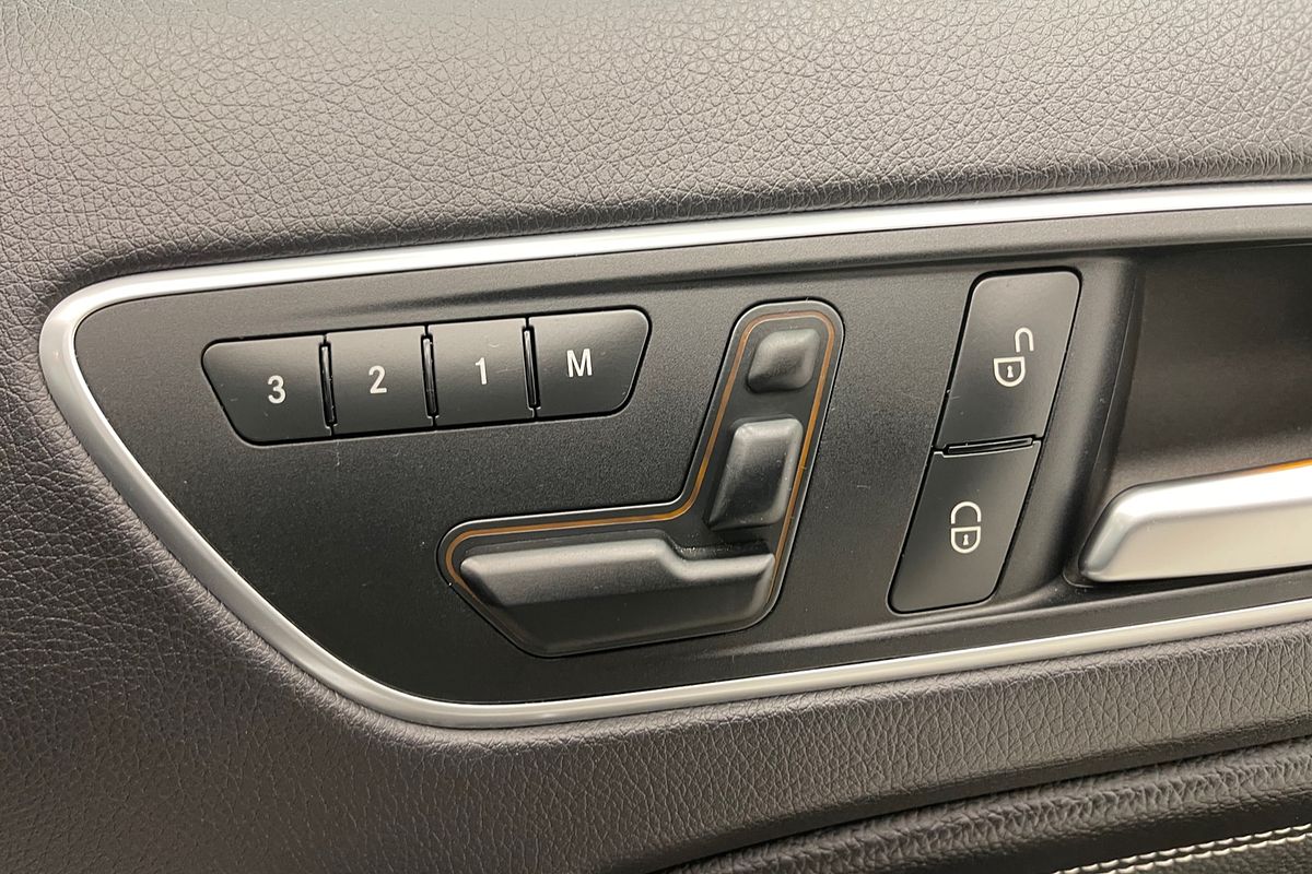 2015 Mercedes-Benz GLA GLA250 X156