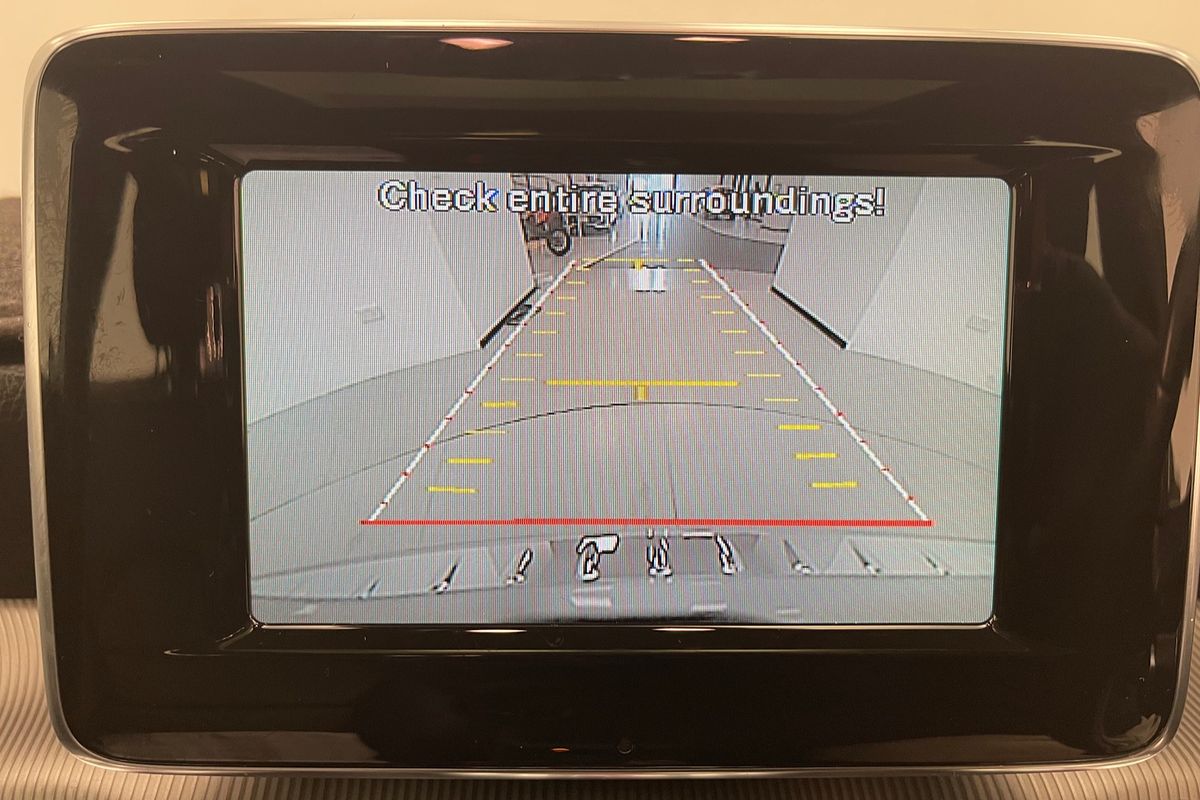 2015 Mercedes-Benz GLA GLA250 X156