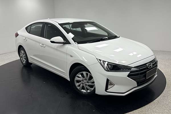 2020 Hyundai Elantra Go AD.2